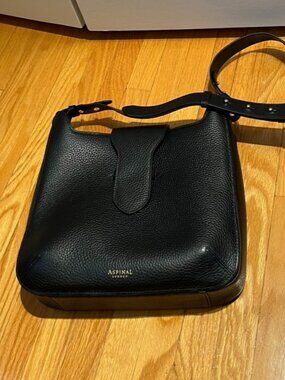 Aspinal of London - Ella Hobo Bag